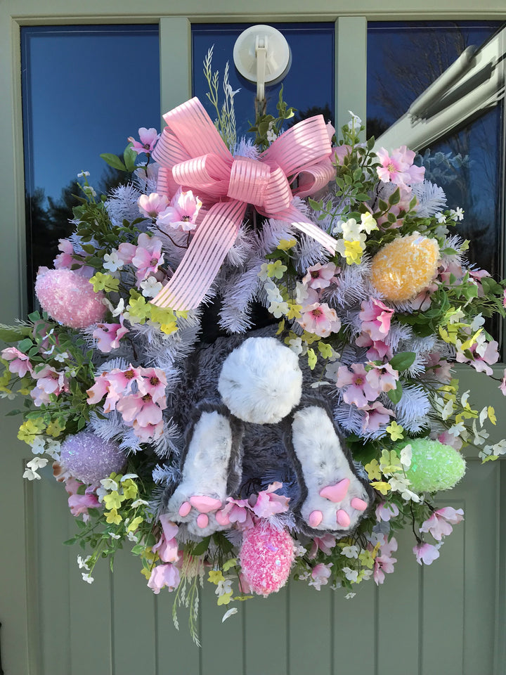 Easter Wreaths and Creations