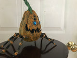 Itsy Bitsy Pumpkin Spider