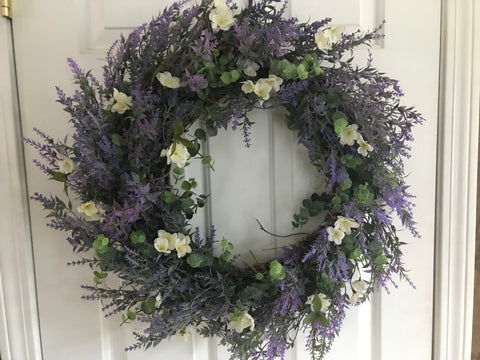 Lavender/Eucalyptus/Apple Blossoms