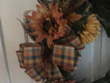 Sunflowers/Mums/Coneflowers