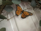 Eucalyptus/Monarch Butterfly