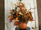 Scarecrow Centerpiece