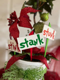 Stink Stank Stunk