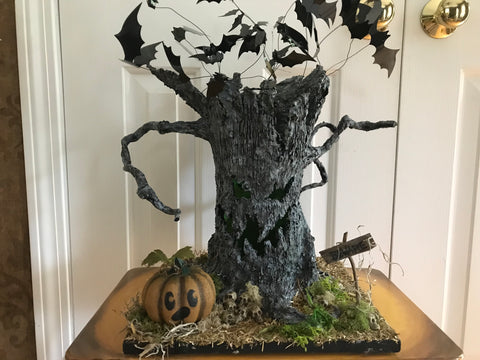 Haunted Tree