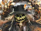 Scarecrow Wreath