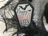 Vampire Bat Wreath
