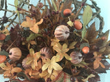 Fall Grapevine Mat