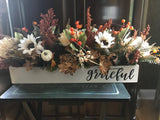 Grateful Fall Centerpiece