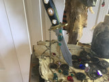 Pirate Skull Display