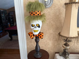 Grinch Skull