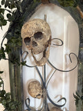 Creepy Window Vine
