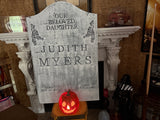Judith Meyers Tombstone