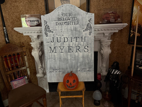 Judith Meyers Tombstone