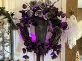 Creepy Coffin