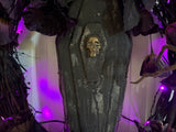 Creepy Coffin