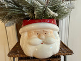 Santa Centerpiece