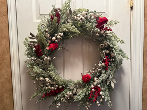 Three Little Red Birds