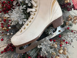 Modern Ice Skate Swag