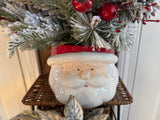 Santa Centerpiece
