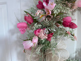 Pink pink Tulips