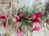 Pink pink Tulips