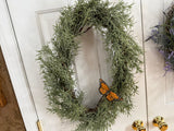 Rosemary/Monarch Butterfly