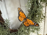 Rosemary/Monarch Butterfly