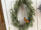 Rosemary/Monarch Butterfly