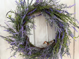 Lavender/Hummingbird