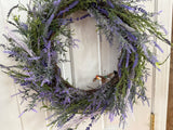 Lavender/Hummingbird