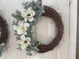 Magnolias/Chickadee