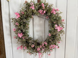 Pink Tinted Eucalyptus