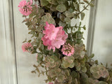 Pink Tinted Eucalyptus