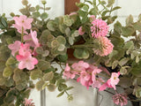 Pink Tinted Eucalyptus