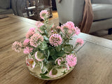 Rose Franciscan Saucer