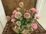 Rose Franciscan Saucer