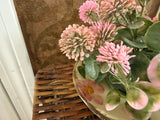 Rose Franciscan Saucer