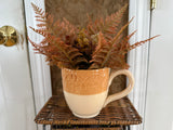 Fall coffee mug