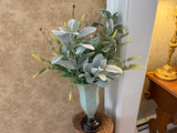 Lambs Ear Centerpiece
