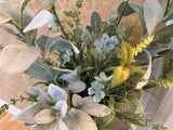 Lambs Ear Centerpiece