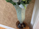 Lambs Ear Centerpiece