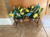 Roses Dog Dish