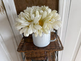 Coffee Mug/Daisies