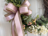White Lilacs & Berries