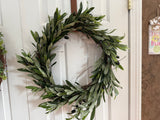 Olive Wreath