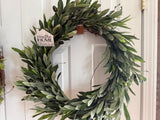 Olive Wreath
