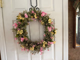 Pink Eucalyptus/Yellow Dogwood