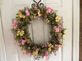 Pink Eucalyptus/Yellow Dogwood