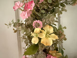 Pink Eucalyptus/Yellow Dogwood