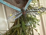 Rustic Pond Cottage Wreath